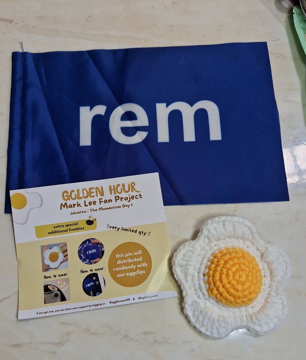 Terima kasih project telor ceplok nya <a href="/eggformark99/">Golden Hour | Mark Lee Fan Project</a> <a href="/highkingmark/">Kkk #1st🫑</a> 🍳