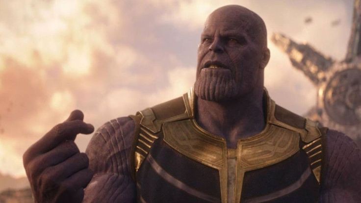 iamAnant007's tweet photo. Sometimes I think Thanos was right https://t.co/WrinaCkgTK
