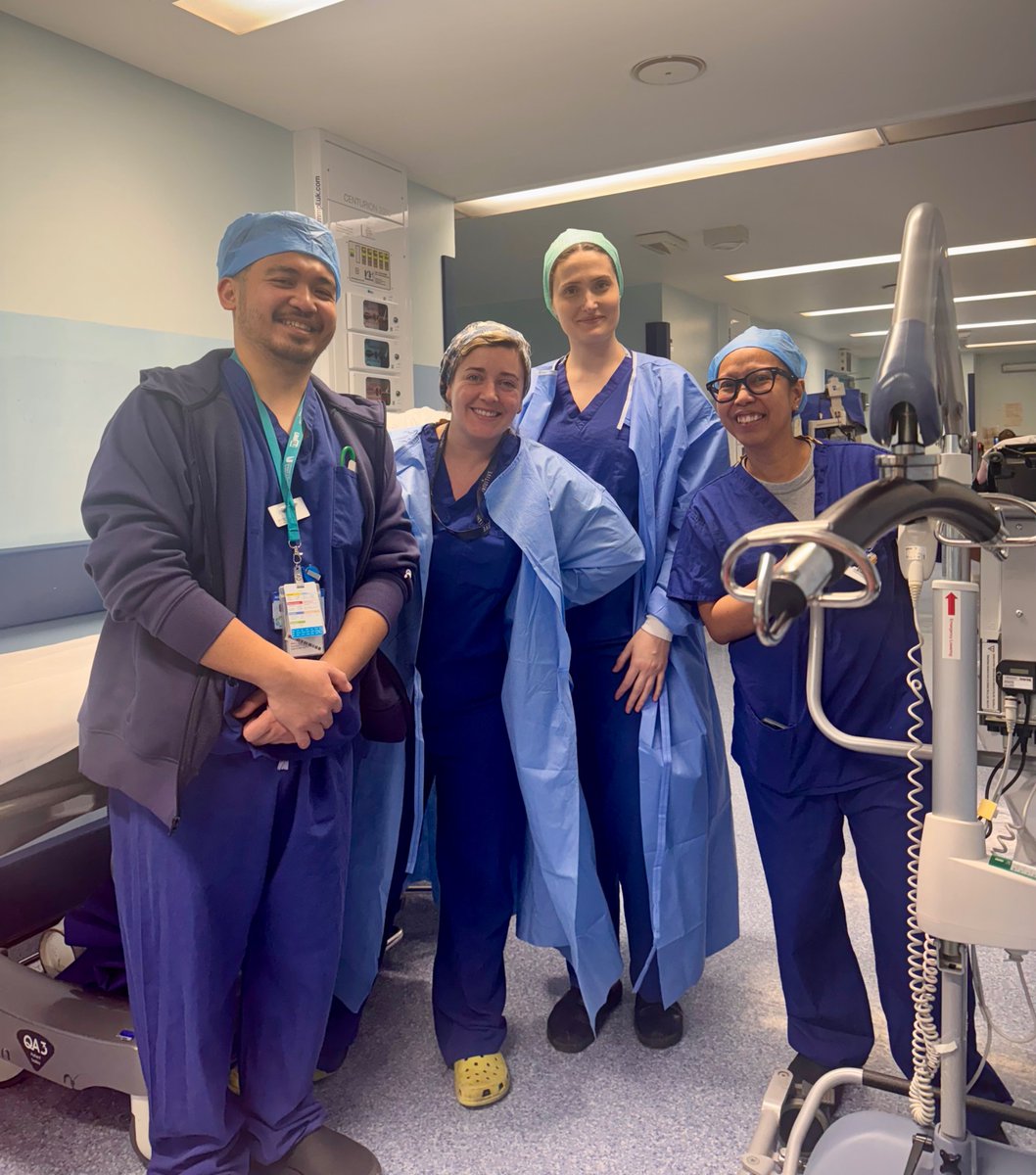 ManualHand_Free's tweet image. Huge shoutout to our amazing @RoyalFreeNHS theater staff 4 the stellar #collaboration with @ManualHand_Free on hoist and leg sling demo. Your commitment to excellence and patient care sets the gold standard. #HealthcareHeroes #ManualHandling #PatienSafety #TeamWork #PatientCare