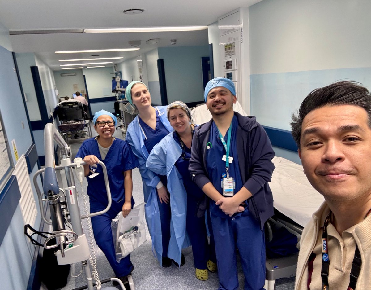 Manual Handling Team_Royal Free London (@manualhand_free) on Twitter photo Huge shoutout to our amazing <a href="/RoyalFreeNHS/">Royal Free London</a> theater staff 4 the stellar #collaboration with <a href="/ManualHand_Free/">Manual Handling Team_Royal Free London</a> on hoist and leg sling demo. Your commitment to excellence and patient care sets the gold standard. #HealthcareHeroes #ManualHandling #PatienSafety #TeamWork #PatientCare Huge shoutout to our amazing <a href="/RoyalFreeNHS/">Royal Free London</a> theater staff 4 the stellar #collaboration with <a href="/ManualHand_Free/">Manual Handling Team_Royal Free London</a> on hoist and leg sling demo. Your commitment to excellence and patient care sets the gold standard. #HealthcareHeroes #ManualHandling #PatienSafety #TeamWork #PatientCare