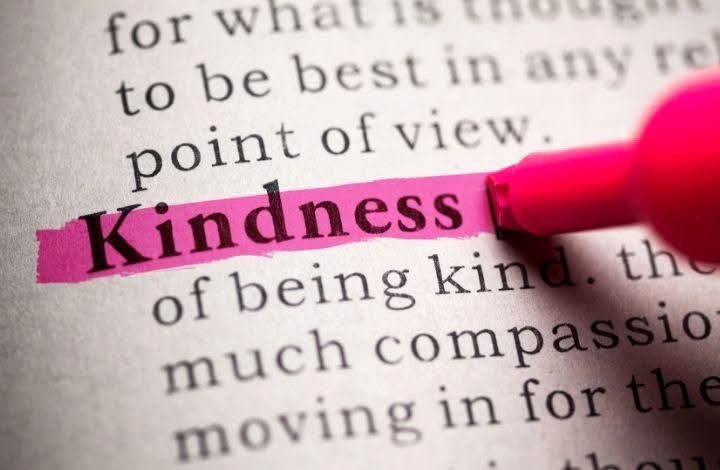 It’s Random Acts of Kindness Week 🙂 

What are you going to do to show somewhere you care?

Bake a cake, give a gift, spent time with an elderly relative, buy some flowers, buy a coffee for a friend, help someone cross the road... 💐 🍰 

Share the love 💕 🙂 

#RAK2025