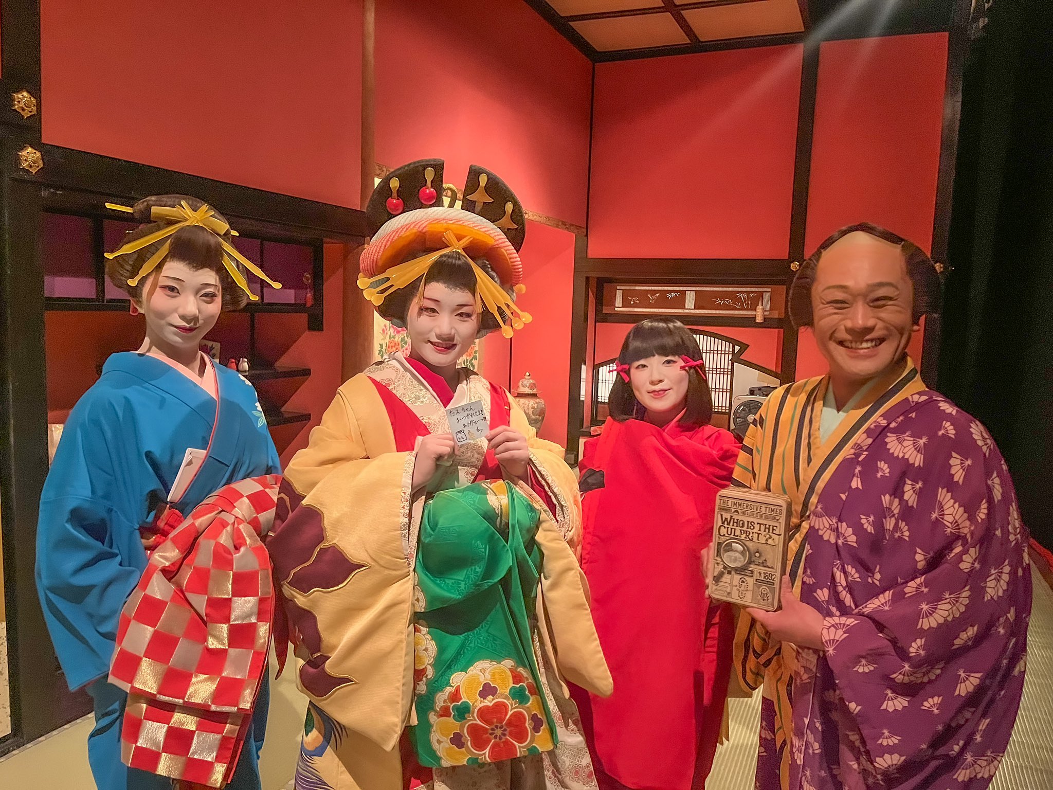 シロマロ様　ご確認用　⭐️イベントおまけ যেসকল পোস্টে はこだ たえ (@t101531) উত্তর