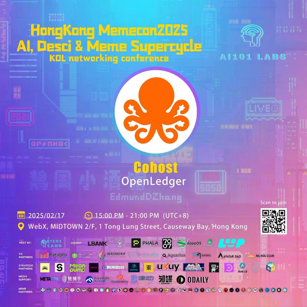 OpenLedger tweet media