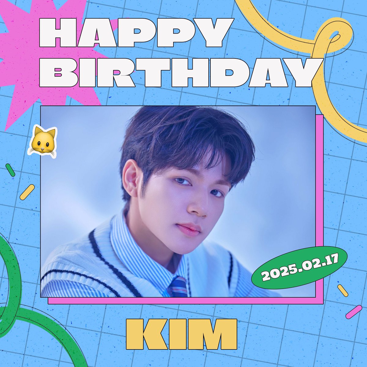PopPlanet_'s tweet photo. Happiest Birthday, 🇵🇭 HORI7ON KIM! Mahal kita palagi! 💗😻

SPREAD THE LOVE WITH KIM

@HORI7ONofficial @HORI7ON_twt 
#KimBirthdaySalubong 
#HORI7ON_KIM 
#HORI7ON #호라이즌 https://t.co/Q1oBZhjamy
