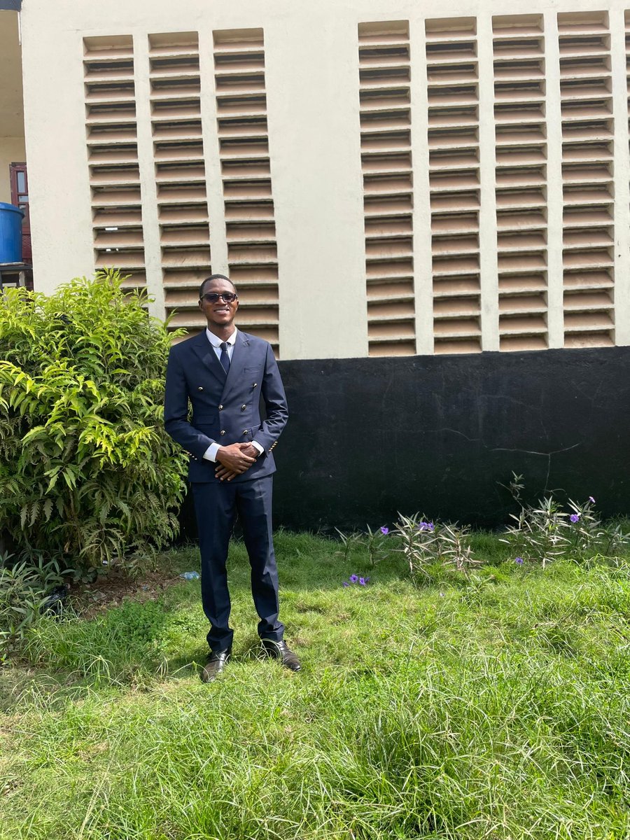 ALIEUKANU6's tweet photo. Honoured to present an abstract of our cutting-edge research findings at the 47th Sierra Leone Medical and Dental Association: Annual General and Scientific Meeting with leaders, experts and colleagues in the field.
#Sierra Leone Medical and Dental Association
#SLMDA
#AGSM2025 https://t.co/OeZLaGWtvB
