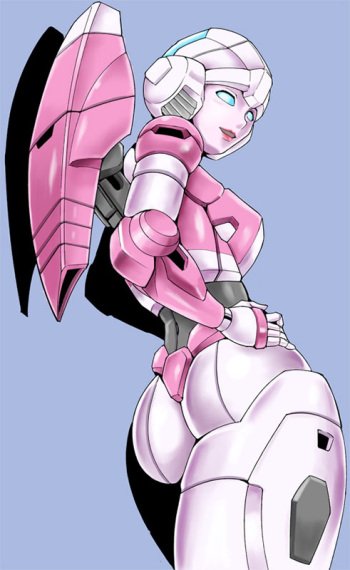 ๐ฉทElita One / Arcee๐ฉท tweet media