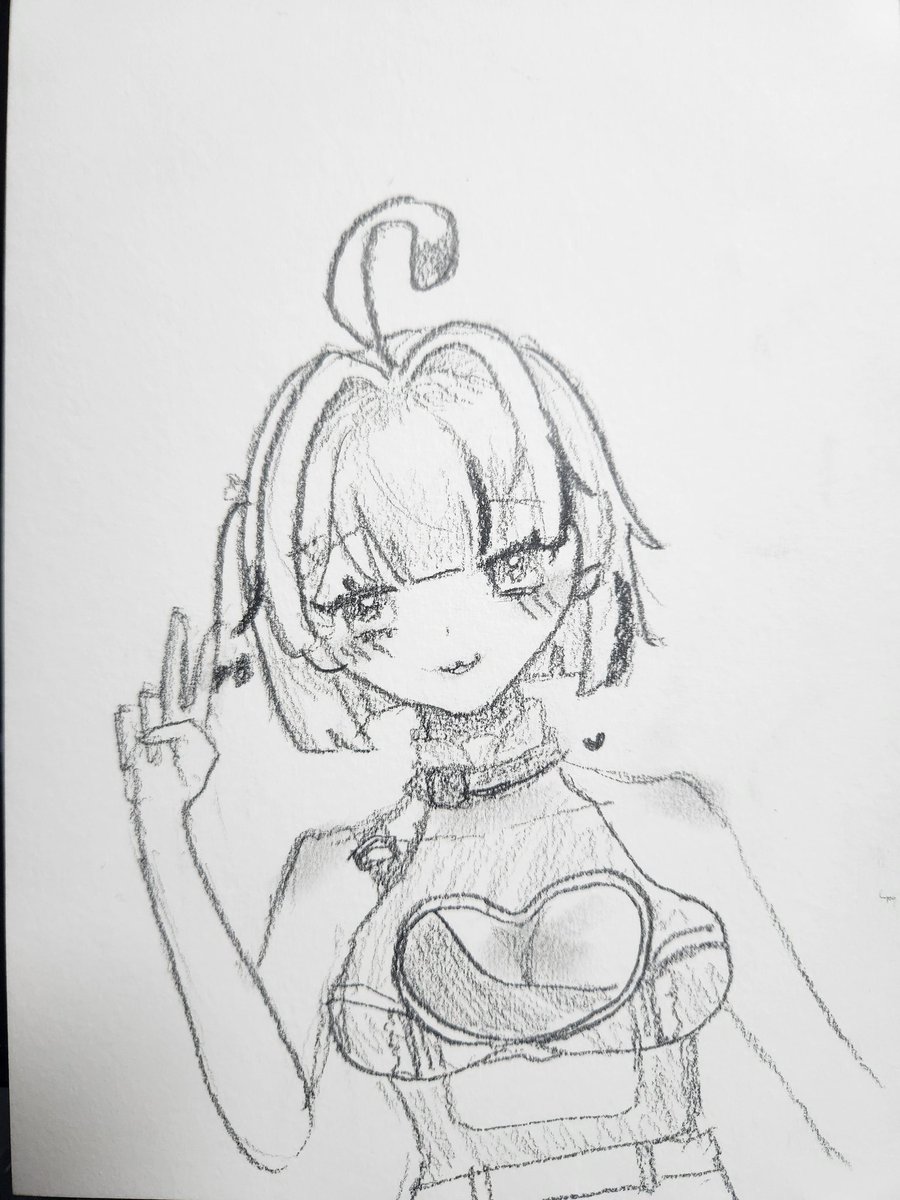 단발테린 귀엽더라