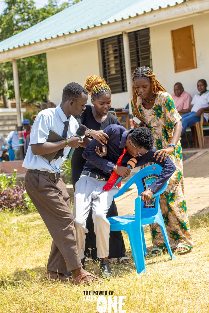 MalariaYouthKE's tweet photo. We continue engaging the Rabai community in Kilifi County through the #PowerofEveryone campaign. Malaria knows no boundaries—everyone is at risk. Let’s stay vigilant and #EndMalaria within a generation!
 #ZeroMalariaYouthKE https://t.co/AImEQiW2uR