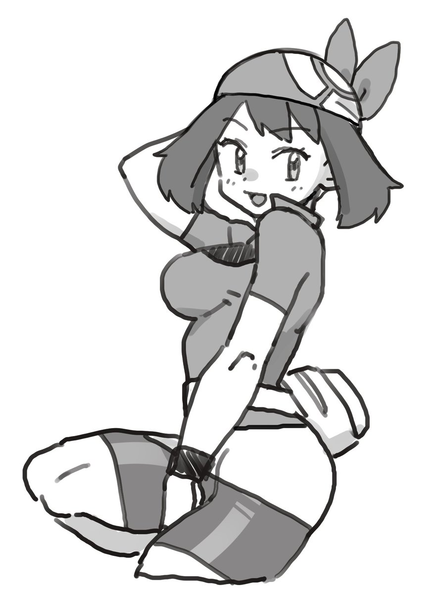 1日1ハルカ 13日目 最近ハルカの描き方が怪しかったのでちゃんと資料見ながら描いたよ
ちゃんとハルカ可愛い 