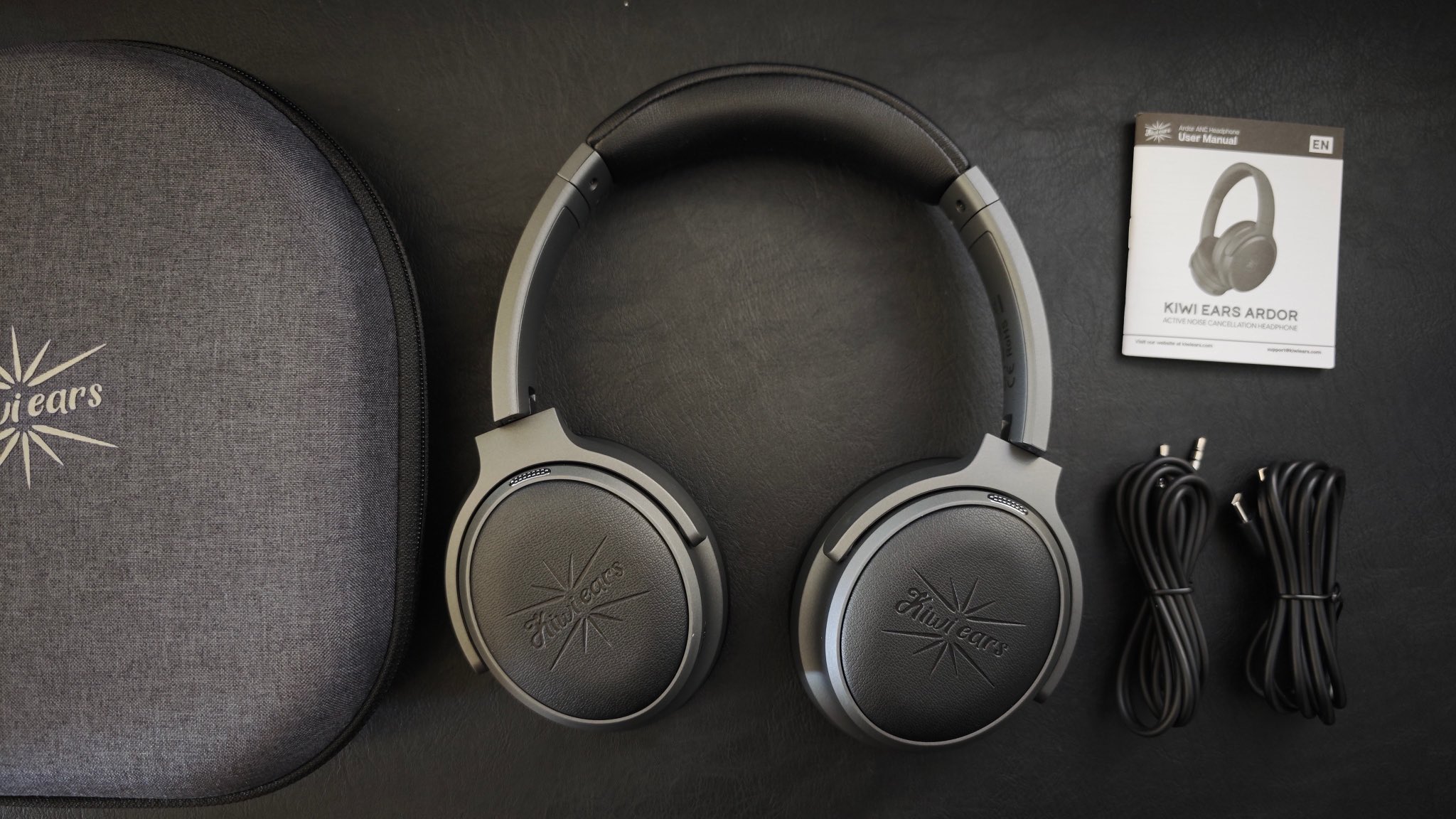 Kiwi Ears Ardor ANCヘッドホン Kiwi Ears Ardor – Linsoul Audio