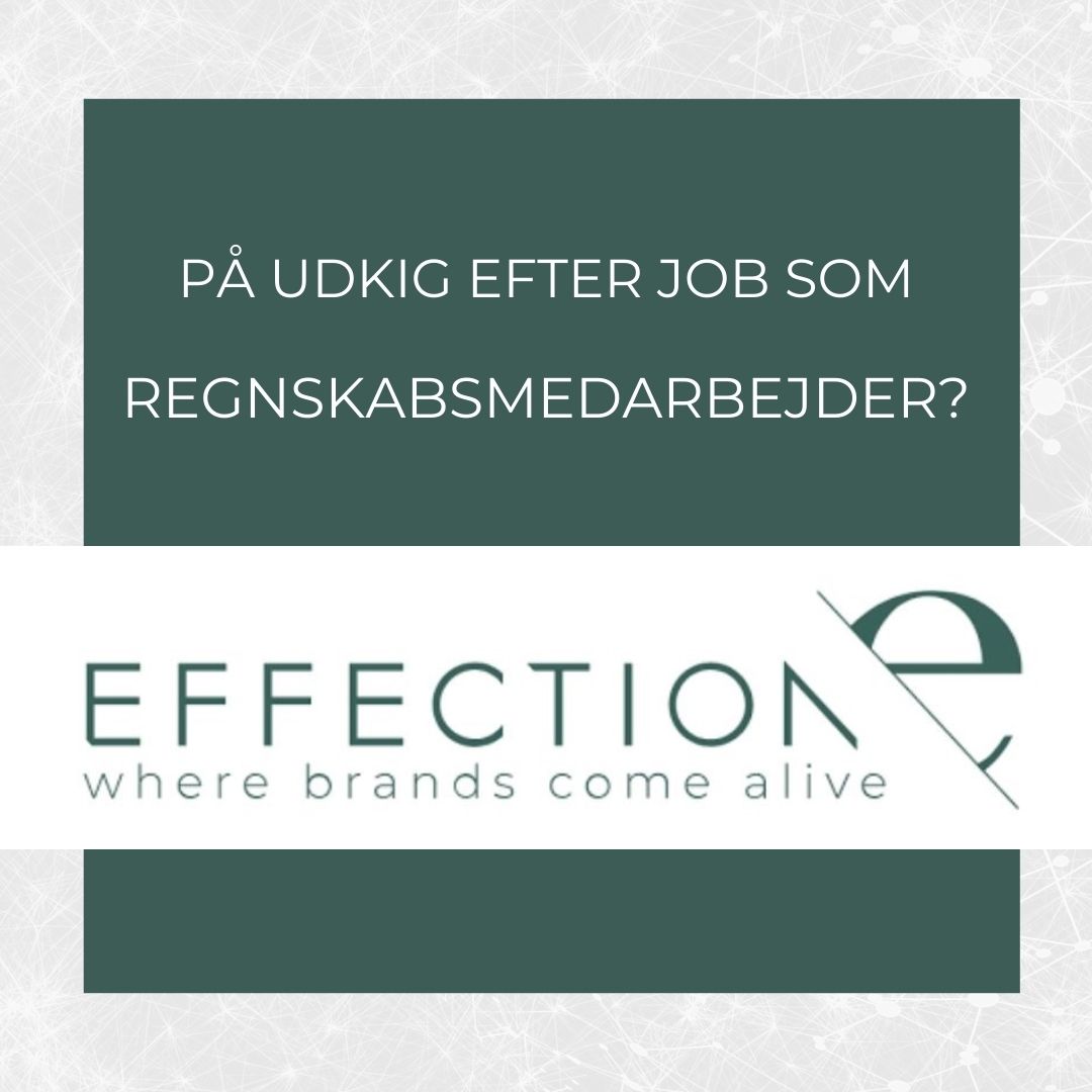 ProselectionDK's tweet image. Effection A/S søger en engageret medarbejder til deres dynamiske regnskabsafdeling. Hvis du har erfaring med bogføring, samtidig med at du er klar til at udvikle dig i en spændende virksomhed, så er det lige dig vi søger!⭐️

🔎l8r.it/ppqj

#Effection #Teamwork #Aarhus