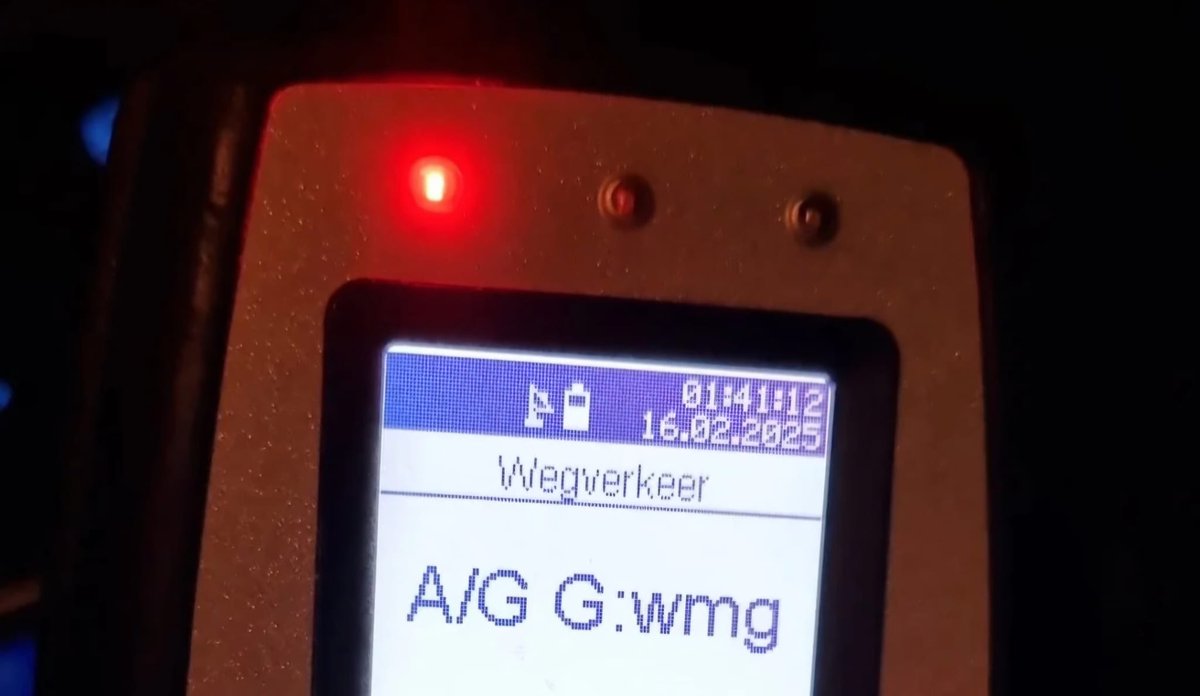 Automobilist betrapt op rijden onder invloed op Ameland