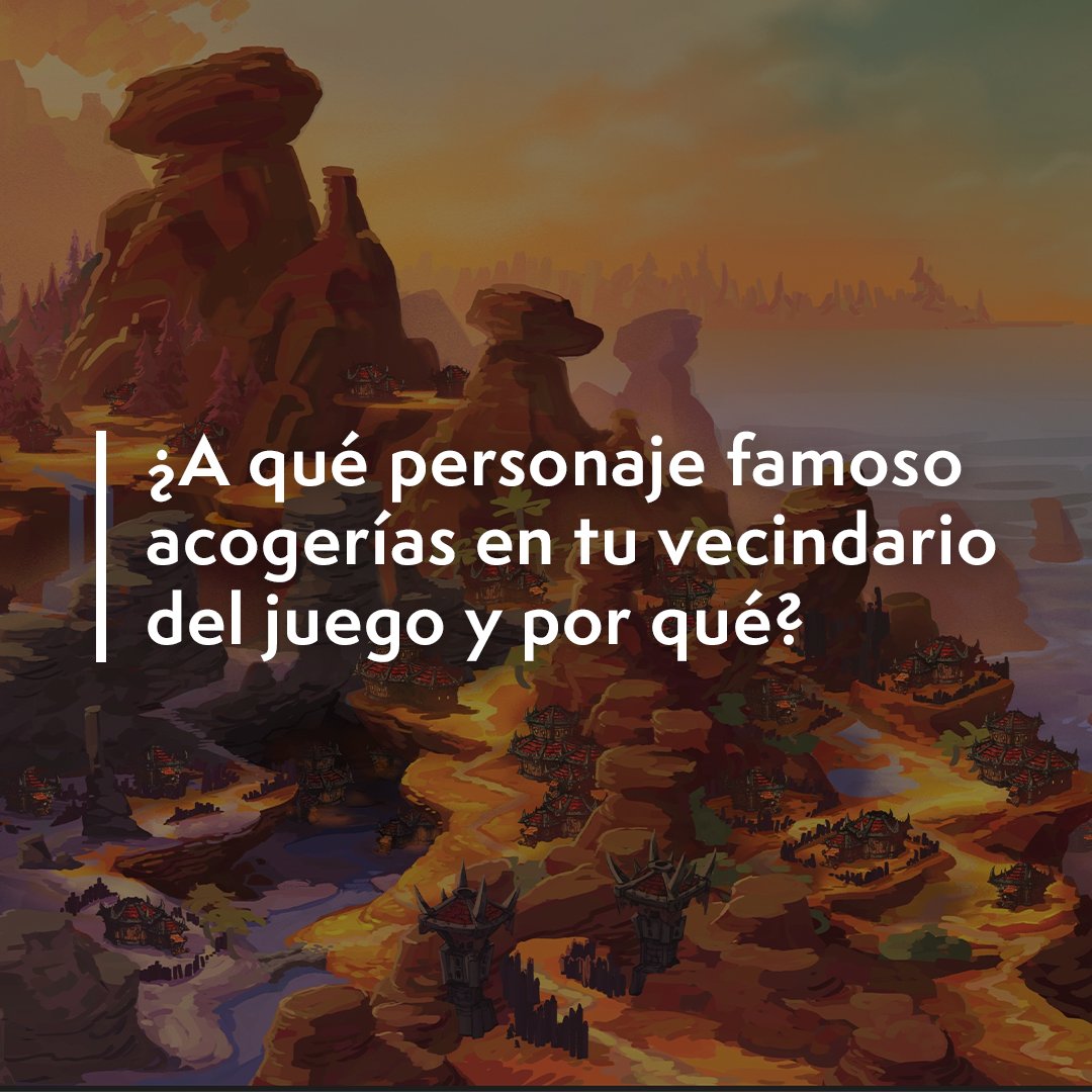 Warcraft_ES's tweet photo. Mientras tenga estilazo, todo vale 💃 https://t.co/mi90xMmITS