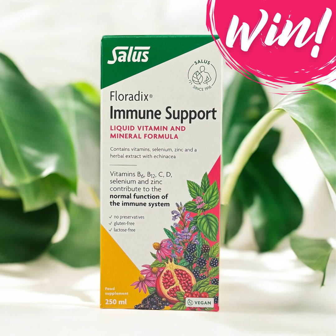 🎉 #COMPETITION TIME We are giving 5 lucky people the chance to #WIN a bottle of our Floradix Immune Support to help support your body's defences. TO ENTER: Simply follow us <a href="/FloradixUK/">Floradix</a> &amp; RT this post. Closes 11:59pm 23/02/25. UK only. #Giveaway also open on FB &amp; IG