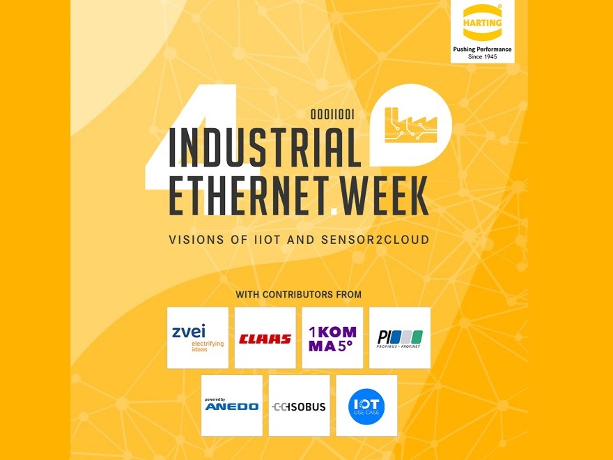 HARTING is, once again, set to be the driving force behind Industrial Ethernet Week - which is now in its 4th year. This highly regarded annual digital conference will be taking place between 25th &amp; 27th February. It will feature input from... READ MORE 
epdtonthenet.net/article/213867…