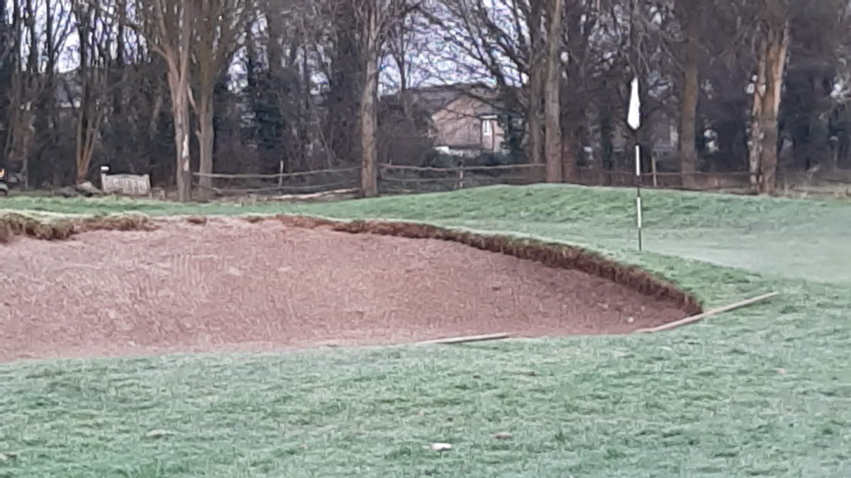 Derby Golf Course tweet media