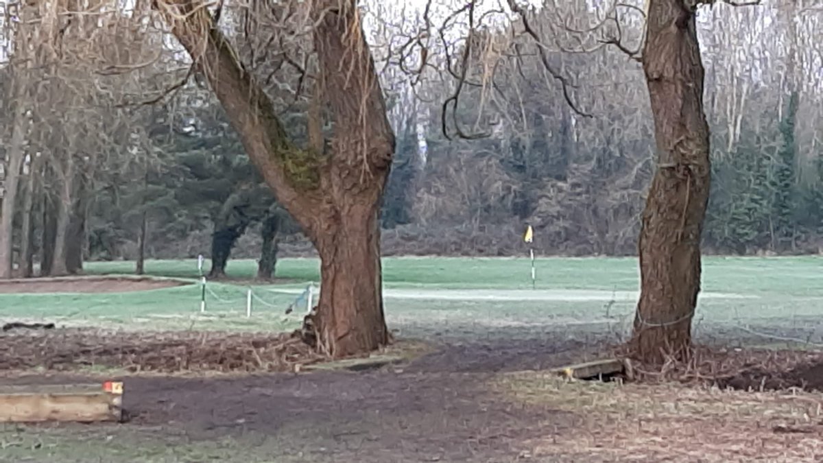 Derby Golf Course tweet media