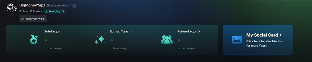 CryptoGemFindz7's tweet photo. If you have 0 or more yap points,  
simply Let's interact with each other👇👇👇 https://t.co/we0e0TFvoM