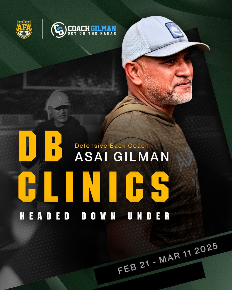 American Football Australia tweet media