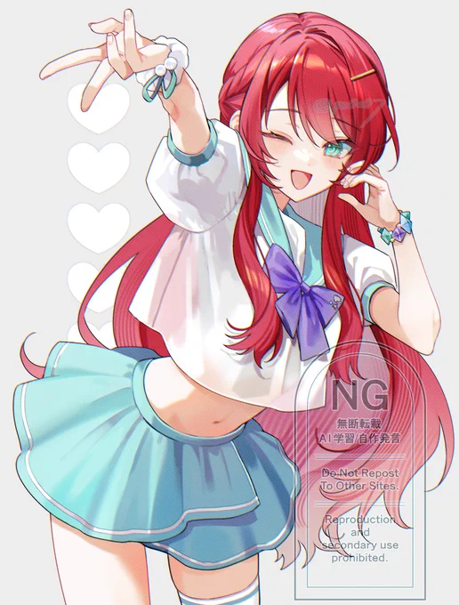 #Skeb リクエストありがとうございます 