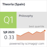 TheoriaJournal's tweet photo. 🚨Remember that 'Theoria' has been ranked Q1 in the latest SCImago SJR ranking (2023).
#OpenAccessDiamond https://t.co/Xn88ioQnFw