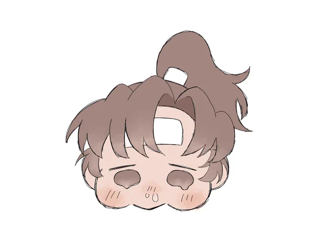かぜがなおらない.....