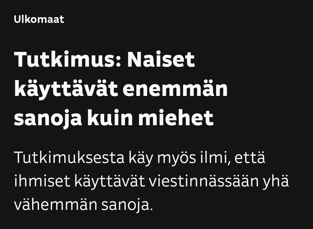 Niinkö?
yle.fi/a/74-20144058?…