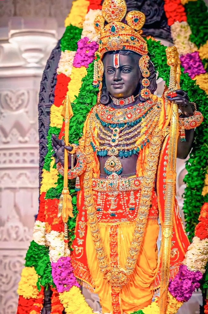 Magu_ChoudharY's tweet image. 💐💐जय जय श्री राम💐💐

💐💐 Good Afternoon 💐💐