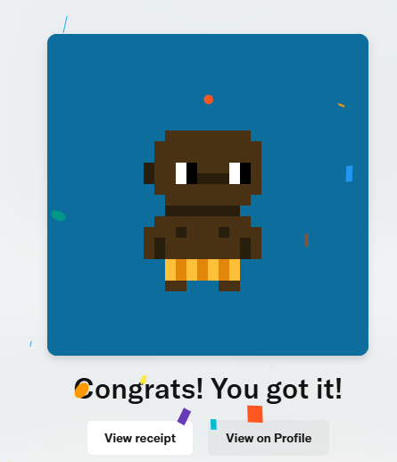 Snaky_base_eth's tweet image. FAM Giveaway time🔥

Giveaway this @chonksxyz 

To Enter:

Follow me only me me no one else 🤣
Retweet it 
Like: comment your base wallet 

Winner: 24Hrs⌛️

Ofc if you hold my collection you have more chance to won