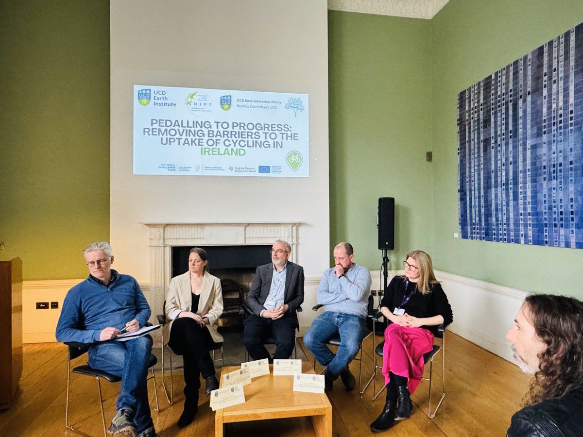 SHIFT Cycling Safety tweet media