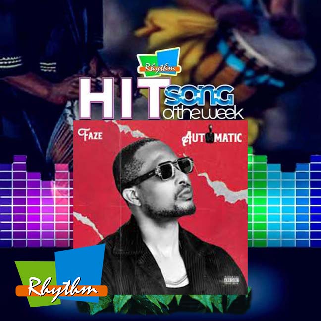 Hit Song of the Week

AUTOMATIC 

<a href="/FAZErefazed/">Chibuzor 'FAZE' Oji</a>