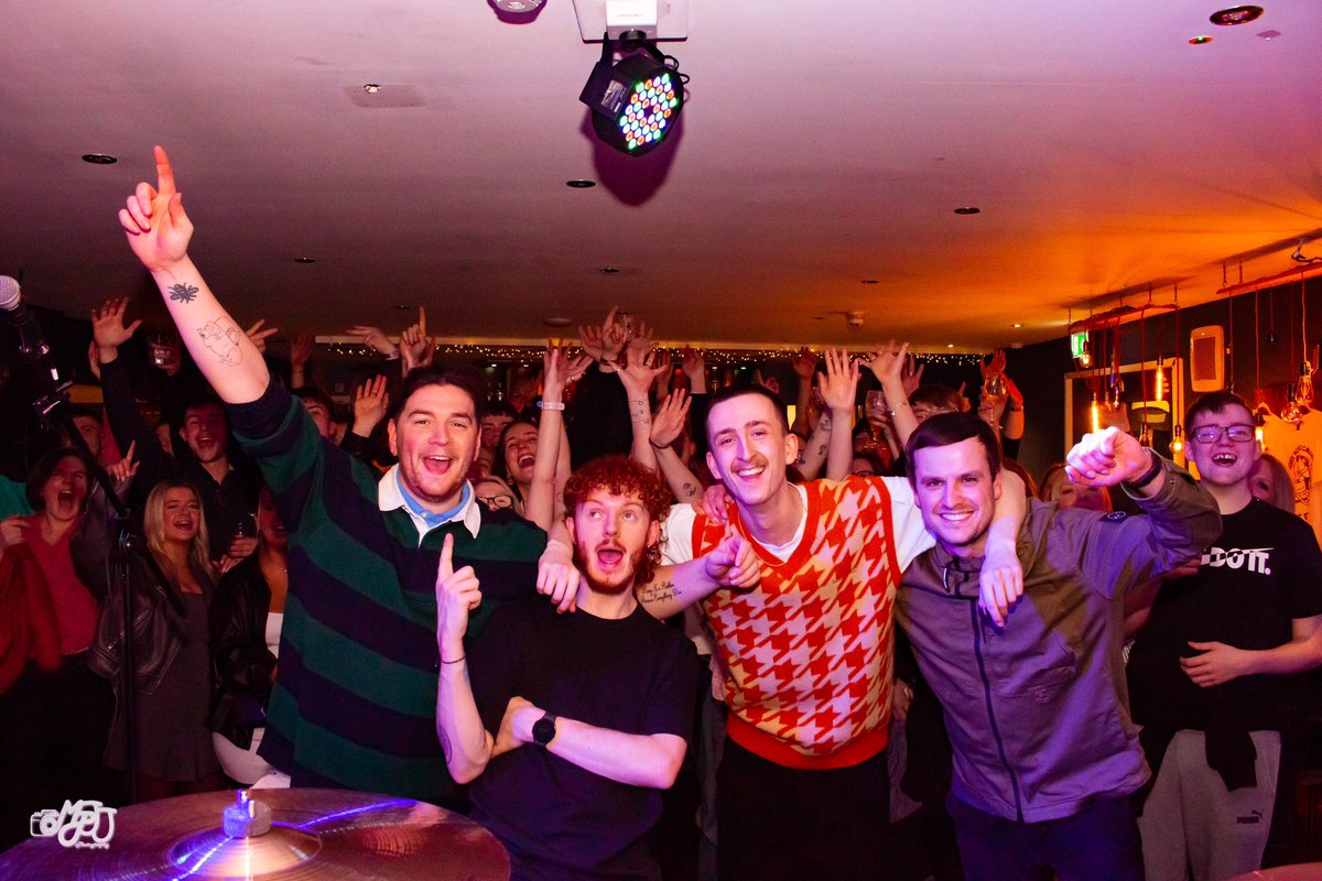 Cottons (@cottons_band) on Twitter photo What a show Derby, you guys really brought the energy. Until next time at <a href="/ynotfestival/">Y Not Festival โก</a> ๐ซก What a show Derby, you guys really brought the energy. Until next time at <a href="/ynotfestival/">Y Not Festival โก</a> ๐ซก