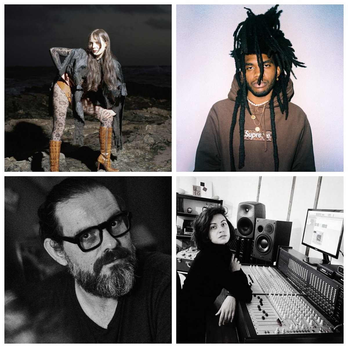 Baba Yaga's Hut (@byhut) on Twitter photo Another week, another three shows!
Thurs: Martha Skye Murphy + Floco - SOLD OUT
Thurs: <a href="/chstrwtsn/">chester watson</a> & <a href="/Elaquent/">Elaquentā¢</a>
Fri: <a href="/a_cortini/">Alessandro Cortini</a> + <a href="/Marta_Salogni/">Marta Salogni</a>
dice.fm/promoters/baba⦠Another week, another three shows!
Thurs: Martha Skye Murphy + Floco - SOLD OUT
Thurs: <a href="/chstrwtsn/">chester watson</a> & <a href="/Elaquent/">Elaquentā¢</a>
Fri: <a href="/a_cortini/">Alessandro Cortini</a> + <a href="/Marta_Salogni/">Marta Salogni</a>
dice.fm/promoters/babaā¦