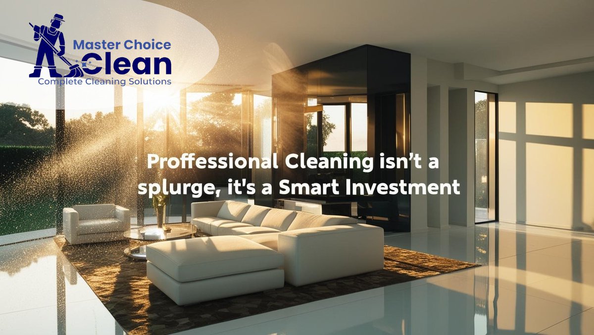 Master Choice Clean tweet media