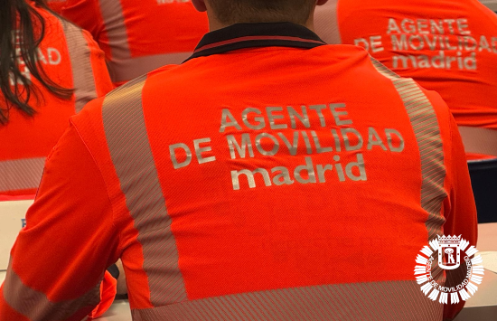 ¡#BuenosDías y #FelizLunes! Comenzamos la semana dando la bienvenida a la 5ª promoción de 👮🏼‍♀️👮🏼 que hoy inicia su periodo de cuatro semanas de formación en <a href="/CIFSE_Madrid/">CIFSE</a> . 

#AgentesDeMovilidad #Madrid