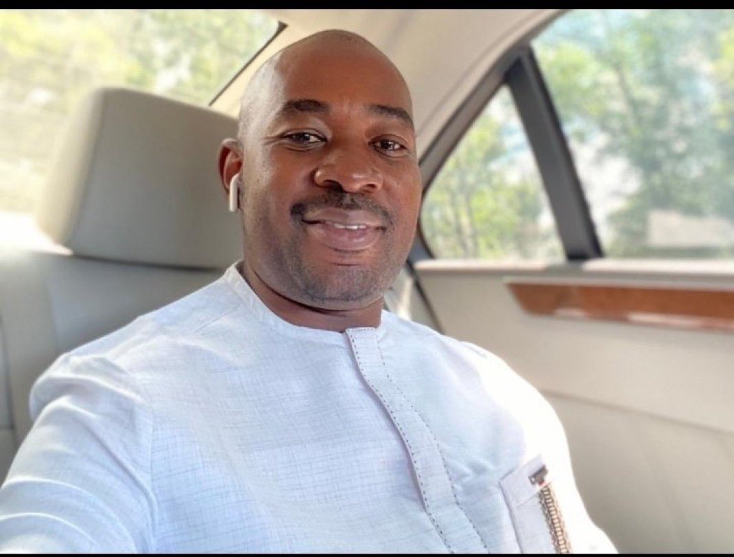 Marlvin Gudyanga (@marlvingudyanga) on Twitter photo •• His record is clean,
•• His hands are clean, he never spilled blood.
•• He stood with the masses with fear, favor or prejudice.
•• A God given leader, President Advocate Nelson Chamisa <a href="/nelsonchamisa/">nelson chamisa</a>
#GodblessZimbabwe 🇿🇼
#Godisinit •• His record is clean,
•• His hands are clean, he never spilled blood.
•• He stood with the masses with fear, favor or prejudice.
•• A God given leader, President Advocate Nelson Chamisa <a href="/nelsonchamisa/">nelson chamisa</a>
#GodblessZimbabwe 🇿🇼
#Godisinit