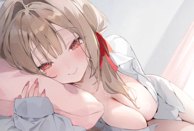 溺れちゃっていいんですよ、せんぱい 