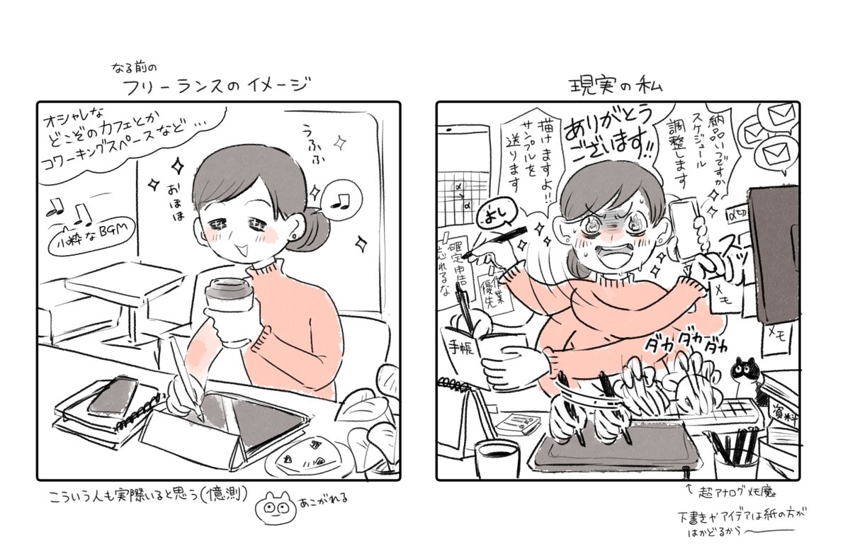 猛烈サラリーマン感すごい(1年目) 