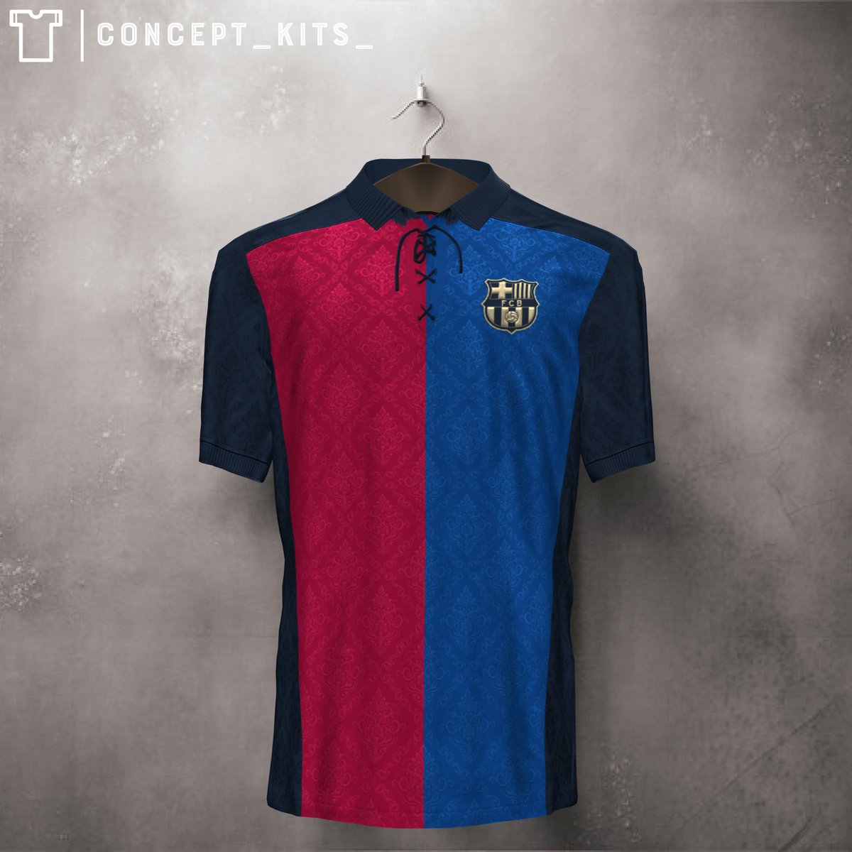 concept_kits_'s tweet photo. Thread of concept kits for @fifakitcreator retro laces kit competition in conjunction with @Footy_Headlines and @niclasico
#concept #footykit #kitdesign #conceptkits #designfootball #footballdesign #designkit
1 of 2 https://t.co/IfRgjxtxSh