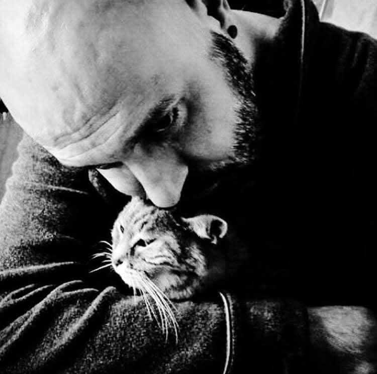 gianluigirestiv's tweet image. Tenerezza
#Catday