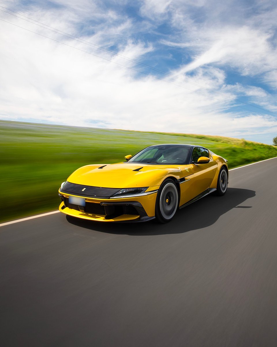 Meridien Modena Ferrari tweet media