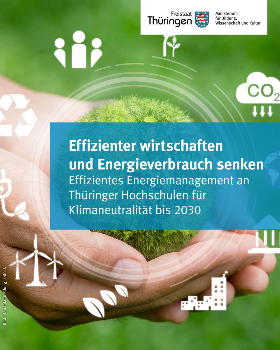 TMBWK (@bildungth) on Twitter photo 🌿Thüringer Hochschulen setzen neue Maßstäbe: Effizientes Energiemanagement für #Klimaneutralität bis 2030! 🌱CO₂-Emissionen um 12.000 Tonnen reduzieren & Kosten sparen. Dank an alle Beteiligten! 🙏
▶️Mehr: bildung.thueringen.de/aktuell/thueri…
#Thüringen #Nachhaltigkeit #Klima <a href="/ThEGA_news/">Landesenergieagentur ThEGA</a> 🌿Thüringer Hochschulen setzen neue Maßstäbe: Effizientes Energiemanagement für #Klimaneutralität bis 2030! 🌱CO₂-Emissionen um 12.000 Tonnen reduzieren & Kosten sparen. Dank an alle Beteiligten! 🙏
▶️Mehr: bildung.thueringen.de/aktuell/thueri…
#Thüringen #Nachhaltigkeit #Klima <a href="/ThEGA_news/">Landesenergieagentur ThEGA</a>