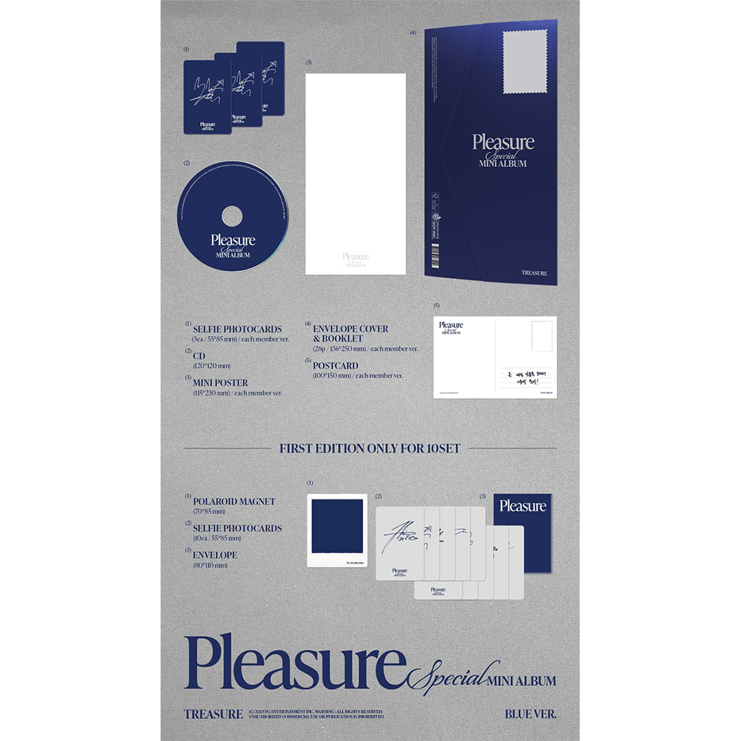 🩷GIVEAWAY TIME!!! for 1 WINNER🩷

⭐️1 ALBUM BLUE VER.⭐️

Rules :  
- Like &amp; RT Tweet ini
 - RT pin tweet <a href="/Treasure10GO/">𝐓𝐑𝐄𝐀𝐒𝐔𝐑𝐄𝟏𝟎💎𝐆𝐎💎</a> 

🔵Komen untuk member yang diinginkan🔵

⭕️END 23/02/2025⭕️