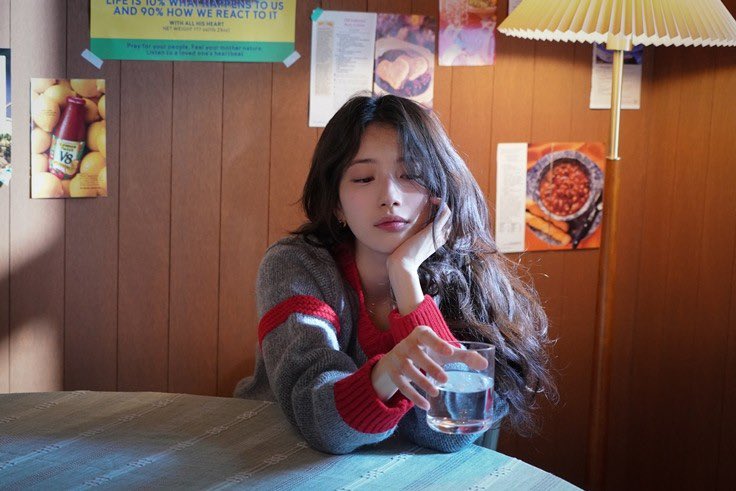 seori_ri_ri's tweet image. 수지님.... 분위기....