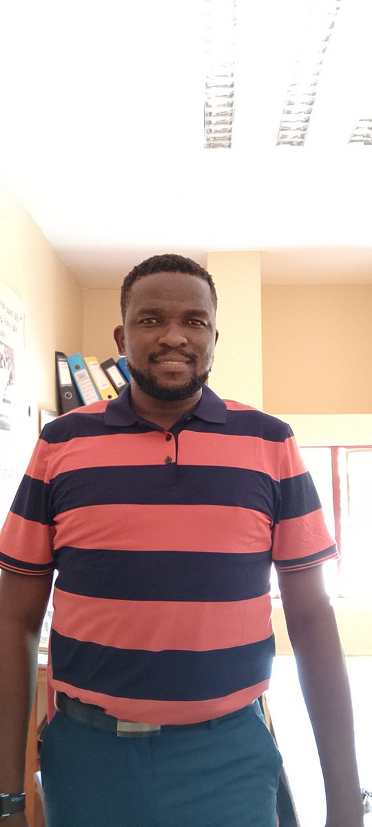 Morriscom2's tweet image. Smiles for me 😂💯❤️🔥@African Giant .. Godson🙏