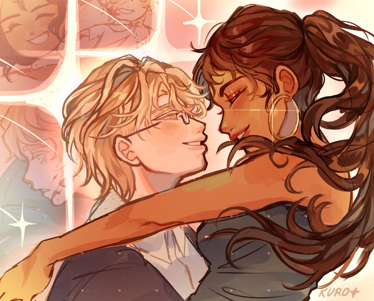 🥲 🥲 #hyuluka #alienstage