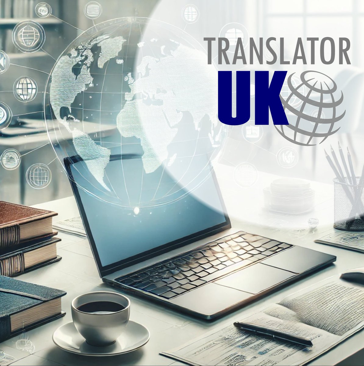 Are you a qualified translator looking to work for us? We would love you to register with us today! See translatoruk.co.uk/recruitment/