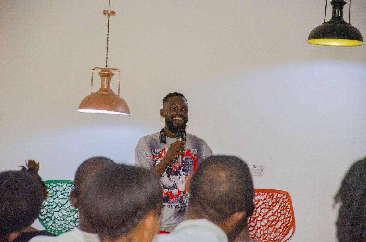 What a time at the ETH Benue Valentine's Meetup! 

We connected, learned, &amp; celebrated love in blockchain at BAIHUB, Makurdi. Inspiring talks, networking, &amp; even a Valentine's cake  made it unforgettable.

Big thanks to all who joined—Web3’s future is bright! 

#ETHBenue #Web3