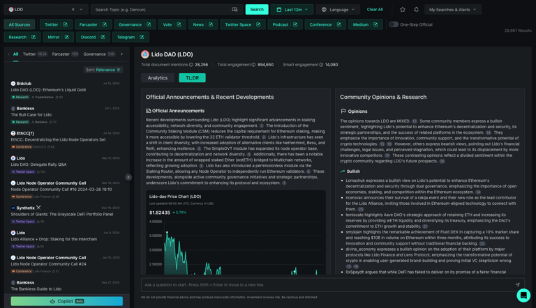 🚀 <a href="/KaitoAI/">Kaito AI 🌊</a> Pro – The AI-Powered Intelligence Hub for Crypto 🔥
The crypto space moves at lightning speed, but finding trusted, high-quality information remains a challenge.