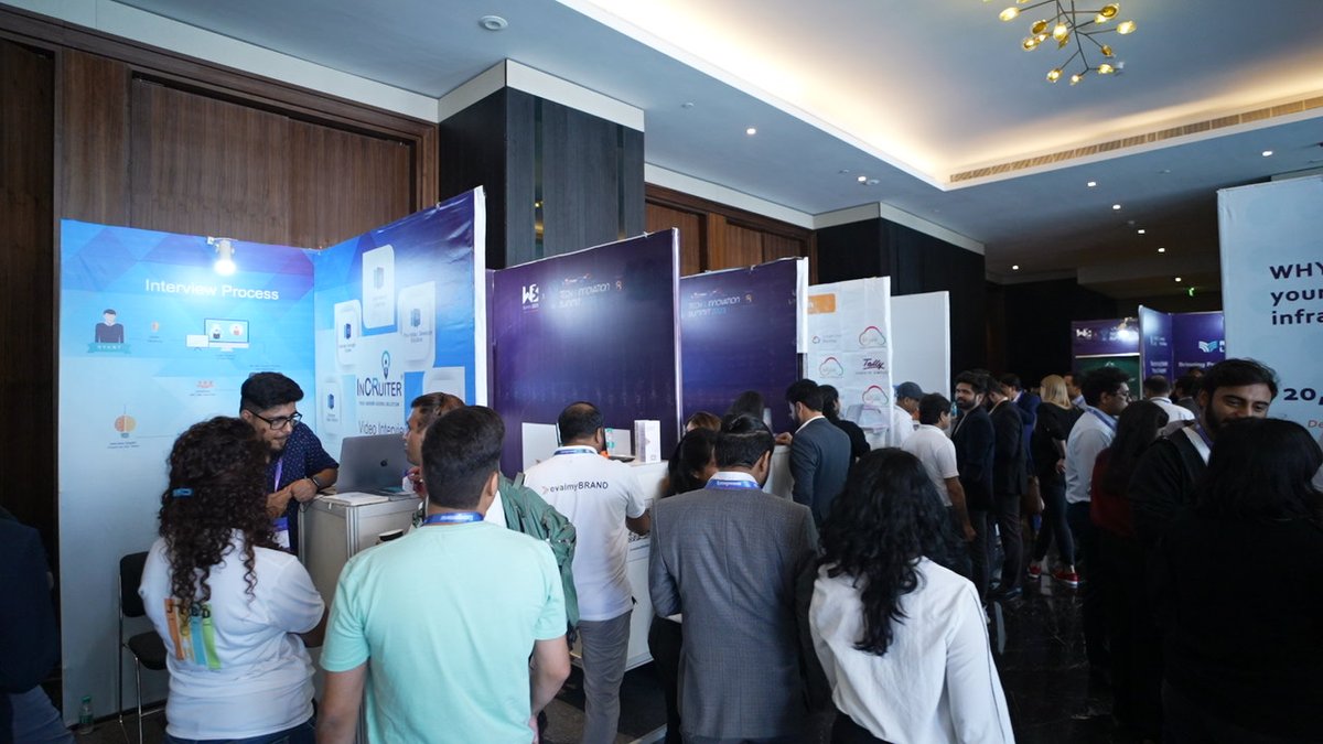 EntrepreneurIND's tweet image. A Look Back at Entrepreneur Tech &amp;amp; Innovation Summit!✨

Get Ready for Entrepreneur Tech &amp;amp; Innovation Summit 2025 x W3 Summit!

🔗Register Now: entrepreneurindia.com/tech25web

#Throwback #TechSummit #Innovation #EntrepreneurSummit2025 #Web3 #AI #CyberSecurity #FutureTech #Networking